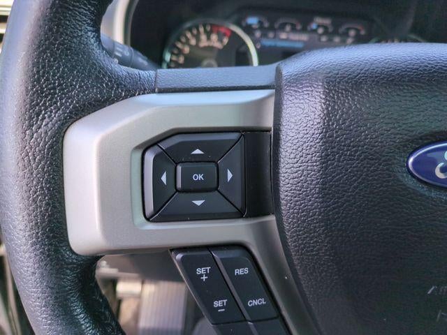 2016 Ford F-150 4WD SuperCrew 5-1/2 Ft Box Lariat