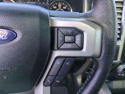 2016 Ford F-150 4WD SuperCrew 5-1/2 Ft Box Lariat