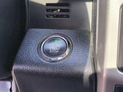 2016 Ford F-150 4WD SuperCrew 5-1/2 Ft Box Lariat