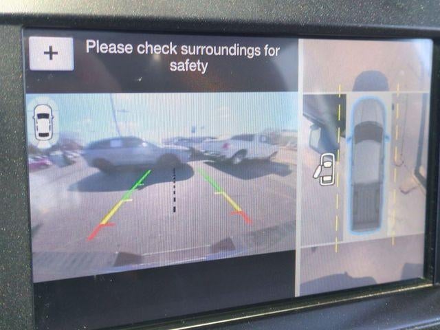 2016 Ford F-150 4WD SuperCrew 5-1/2 Ft Box Lariat