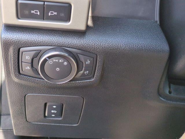 2016 Ford F-150 4WD SuperCrew 5-1/2 Ft Box Lariat