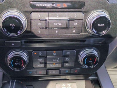 2016 Ford F-150 4WD SuperCrew 5-1/2 Ft Box Lariat