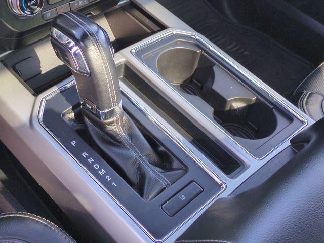 2016 Ford F-150 4WD SuperCrew 5-1/2 Ft Box Lariat