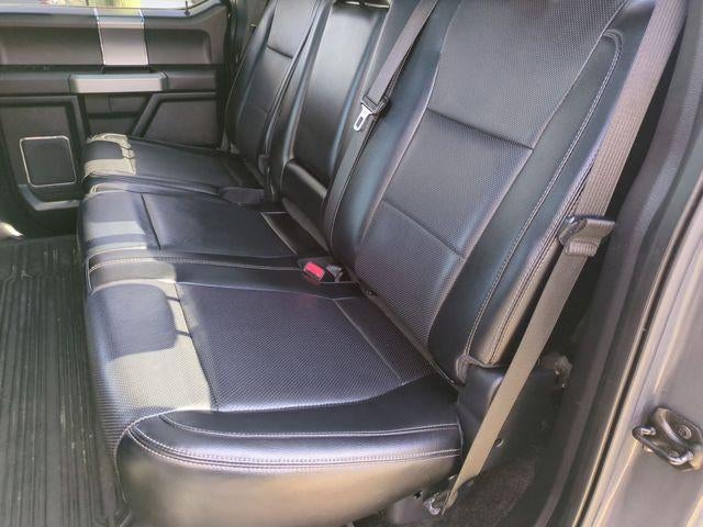 2016 Ford F-150 4WD SuperCrew 5-1/2 Ft Box Lariat