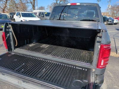 2016 Ford F-150 4WD SuperCrew 5-1/2 Ft Box Lariat