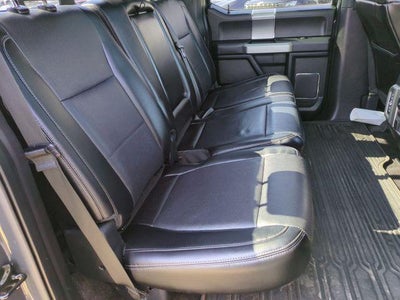 2016 Ford F-150 4WD SuperCrew 5-1/2 Ft Box Lariat