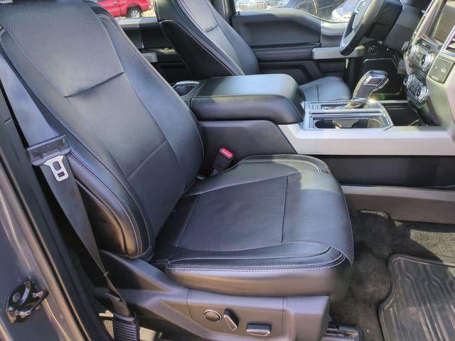 2016 Ford F-150 4WD SuperCrew 5-1/2 Ft Box Lariat