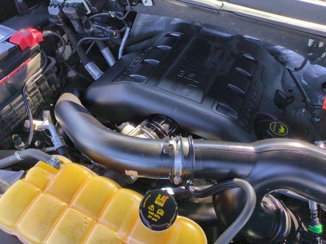 2016 Ford F-150 4WD SuperCrew 5-1/2 Ft Box Lariat