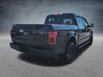 2016 Ford F-150 4WD SuperCrew 5-1/2 Ft Box Lariat