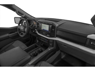 2022 Ford F-150 XLT 4WD SuperCrew 5.5' Box