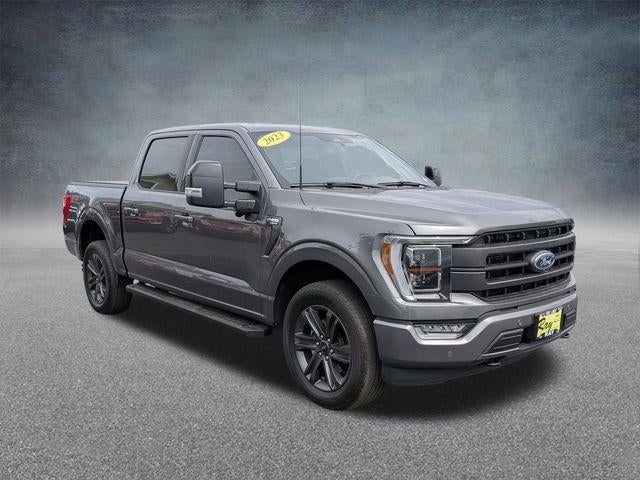 2023 Ford F-150 LARIAT 4WD SuperCrew 5.5' Box