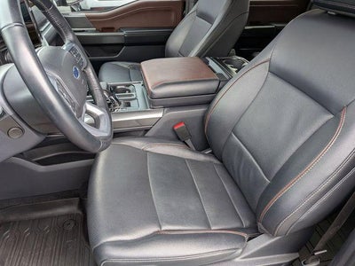 2023 Ford F-150 LARIAT 4WD SuperCrew 5.5' Box