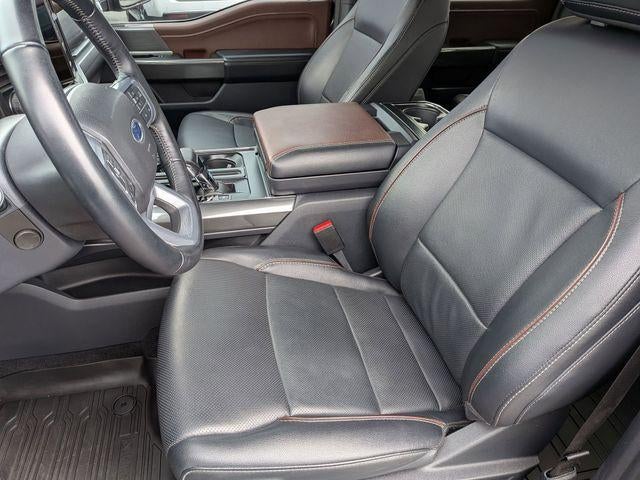 2023 Ford F-150 LARIAT 4WD SuperCrew 5.5' Box
