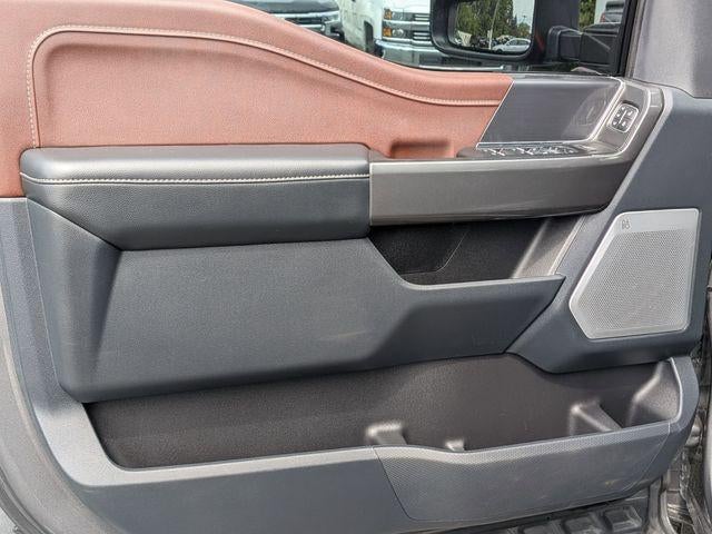 2023 Ford F-150 LARIAT 4WD SuperCrew 5.5' Box
