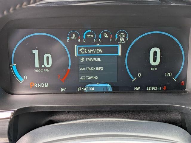 2023 Ford F-150 LARIAT 4WD SuperCrew 5.5' Box