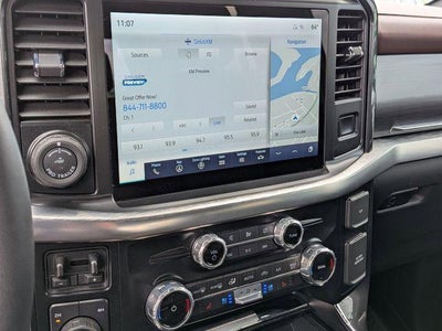 2023 Ford F-150 LARIAT 4WD SuperCrew 5.5' Box