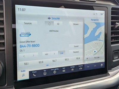2023 Ford F-150 LARIAT 4WD SuperCrew 5.5' Box