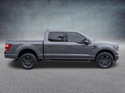 2023 Ford F-150 LARIAT 4WD SuperCrew 5.5' Box