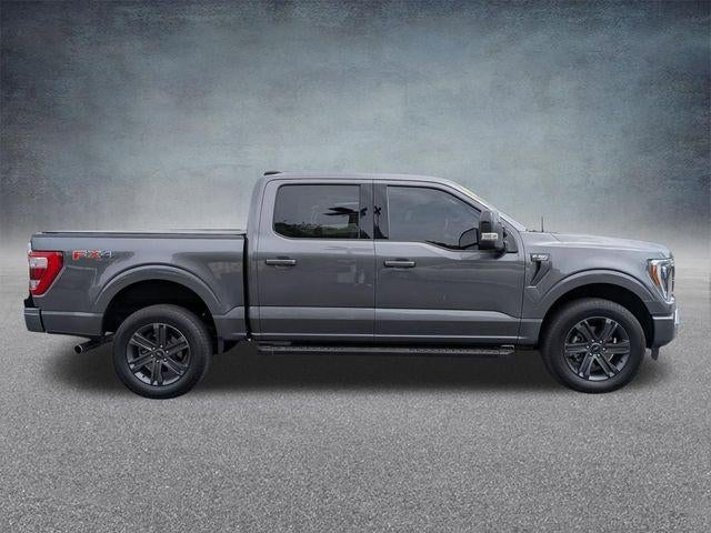 2023 Ford F-150 LARIAT 4WD SuperCrew 5.5' Box