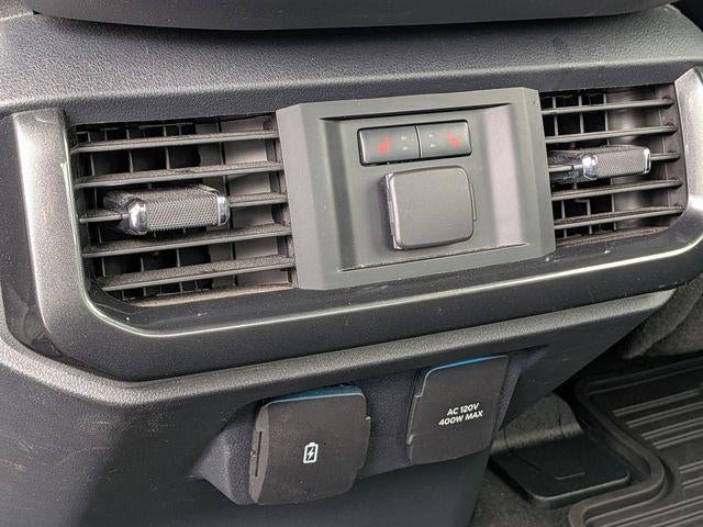 2023 Ford F-150 LARIAT 4WD SuperCrew 5.5' Box