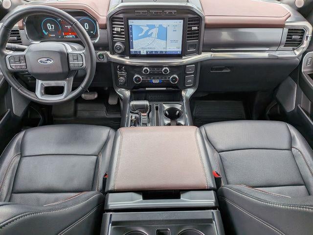 2023 Ford F-150 LARIAT 4WD SuperCrew 5.5' Box