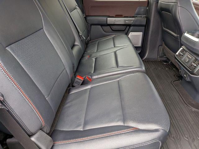 2023 Ford F-150 LARIAT 4WD SuperCrew 5.5' Box
