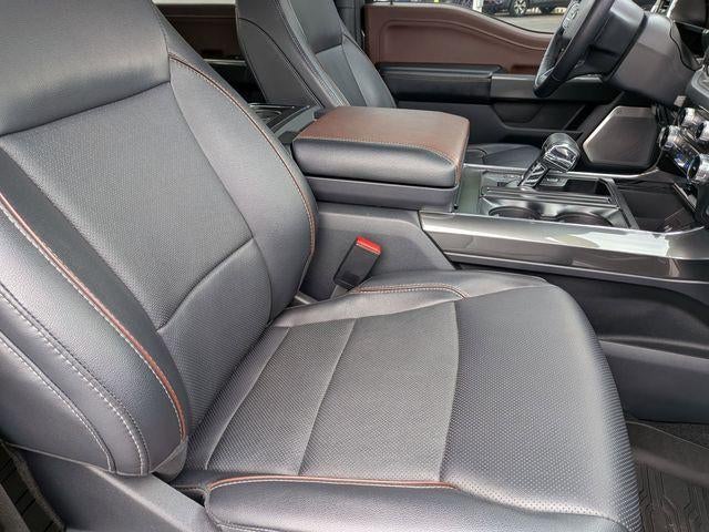 2023 Ford F-150 LARIAT 4WD SuperCrew 5.5' Box