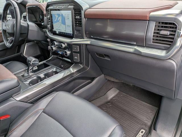 2023 Ford F-150 LARIAT 4WD SuperCrew 5.5' Box