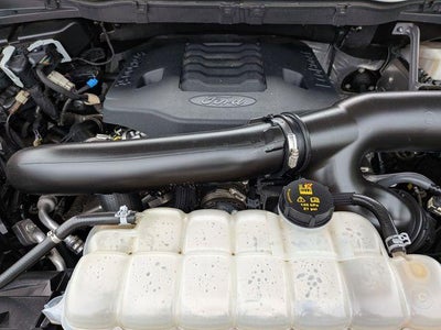2023 Ford F-150 LARIAT 4WD SuperCrew 5.5' Box