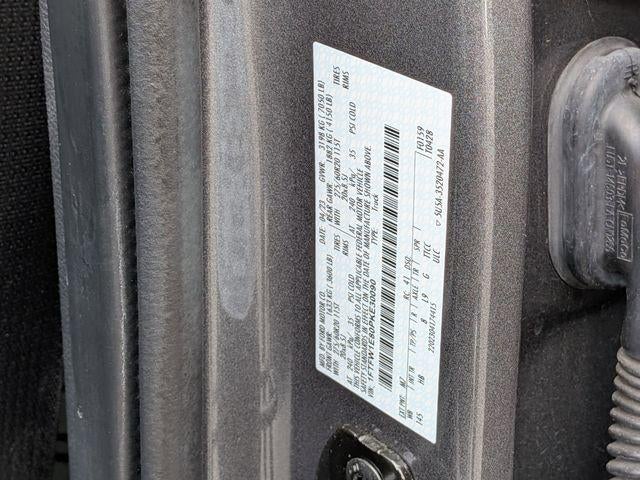 2023 Ford F-150 LARIAT 4WD SuperCrew 5.5' Box