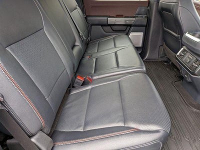2023 Ford F-150 LARIAT 4WD SuperCrew 5.5' Box
