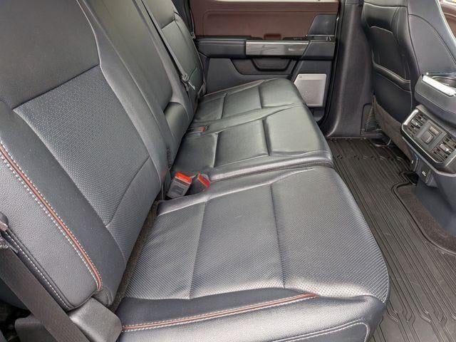 2023 Ford F-150 LARIAT 4WD SuperCrew 5.5' Box