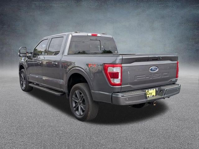 2023 Ford F-150 LARIAT 4WD SuperCrew 5.5' Box