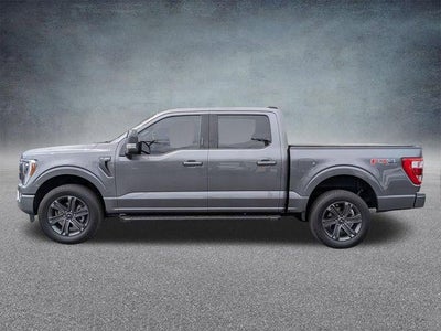 2023 Ford F-150 LARIAT 4WD SuperCrew 5.5' Box