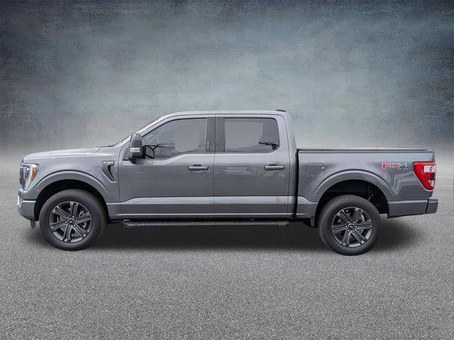 2023 Ford F-150 LARIAT 4WD SuperCrew 5.5' Box