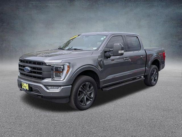 2023 Ford F-150 LARIAT 4WD SuperCrew 5.5' Box