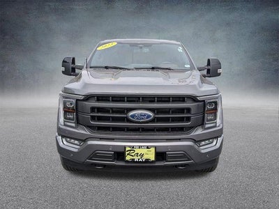 2023 Ford F-150 LARIAT 4WD SuperCrew 5.5' Box