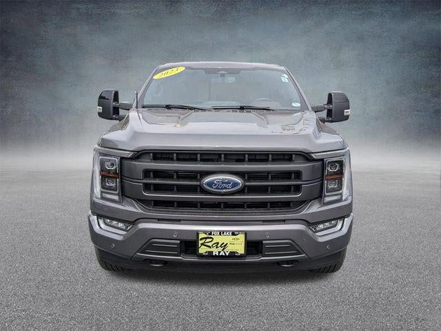 2023 Ford F-150 LARIAT 4WD SuperCrew 5.5' Box