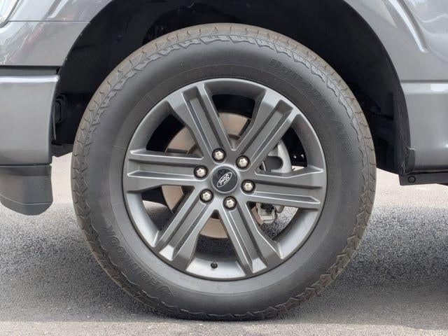 2023 Ford F-150 LARIAT 4WD SuperCrew 5.5' Box