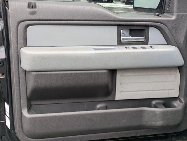 2013 Ford F-150 4WD SuperCrew 5-1/2 Ft Box XLT