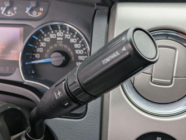 2013 Ford F-150 4WD SuperCrew 5-1/2 Ft Box XLT