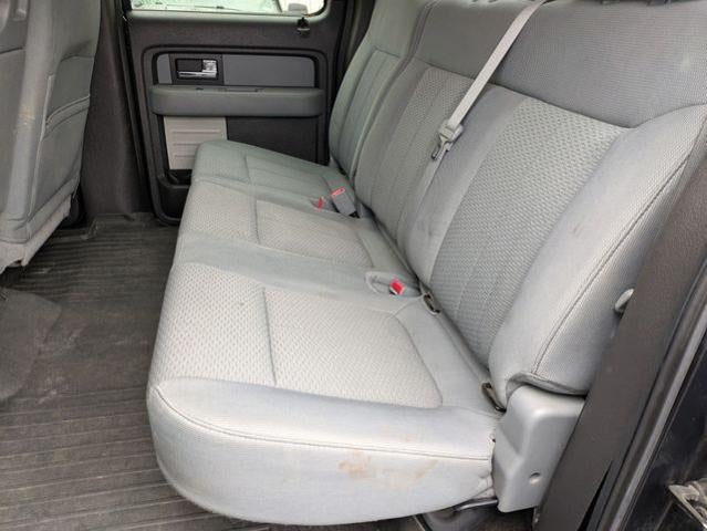 2013 Ford F-150 4WD SuperCrew 5-1/2 Ft Box XLT