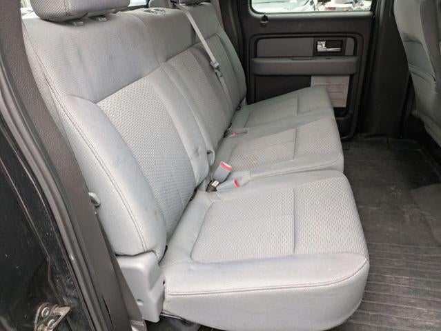 2013 Ford F-150 4WD SuperCrew 5-1/2 Ft Box XLT