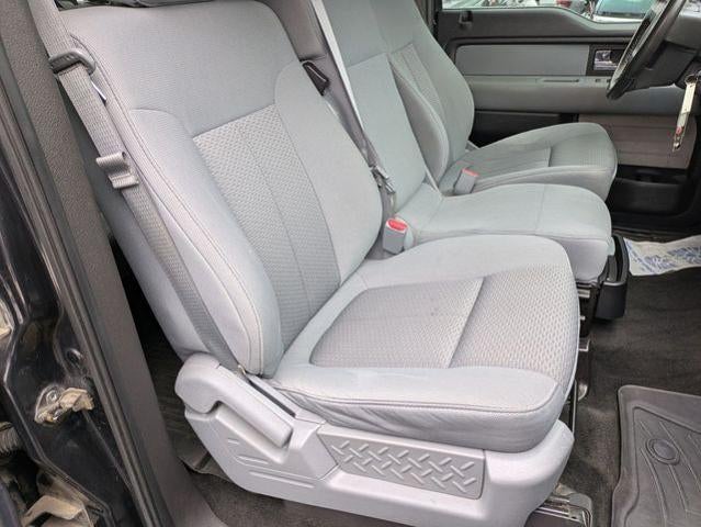 2013 Ford F-150 4WD SuperCrew 5-1/2 Ft Box XLT