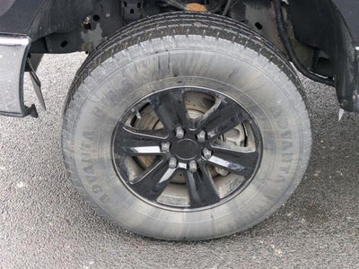 2013 Ford F-150 4WD SuperCrew 5-1/2 Ft Box XLT