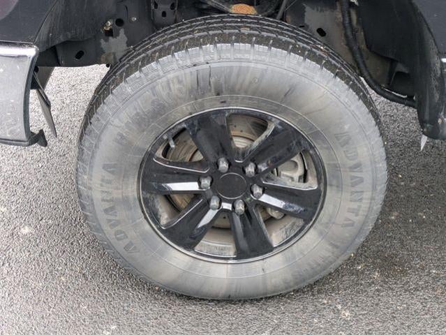 2013 Ford F-150 4WD SuperCrew 5-1/2 Ft Box XLT