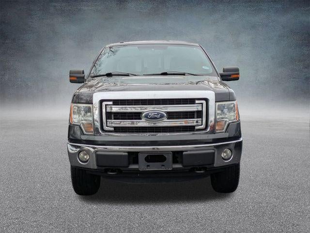2013 Ford F-150 4WD SuperCrew 5-1/2 Ft Box XLT