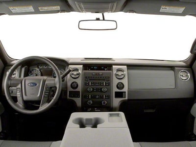 2010 Ford F-150 4WD SuperCrew 5-1/2 Ft Box XL