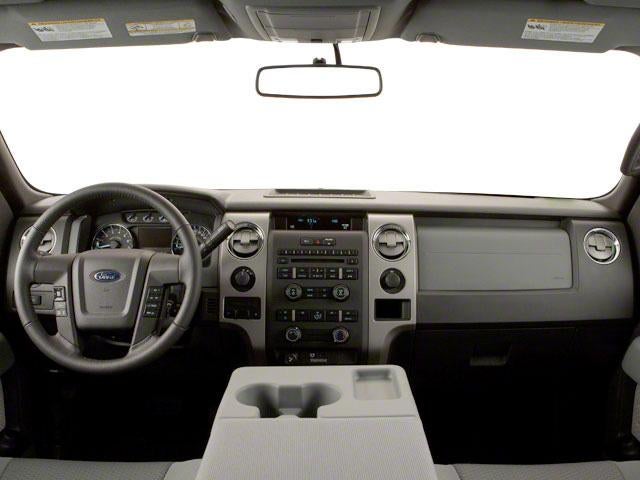 2010 Ford F-150 4WD SuperCrew 5-1/2 Ft Box XL