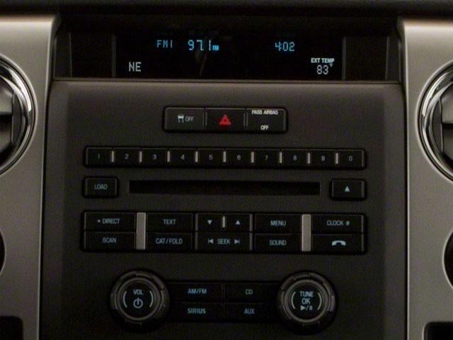 2010 Ford F-150 4WD SuperCrew 5-1/2 Ft Box XL